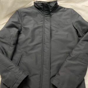 ESPRIT - dark gray rain coat